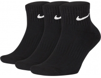 Nike Meias Pack 3 Everyday Cushion Ankle